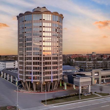 Radisson Hotel Southfield-Detroit Exteriér fotografie