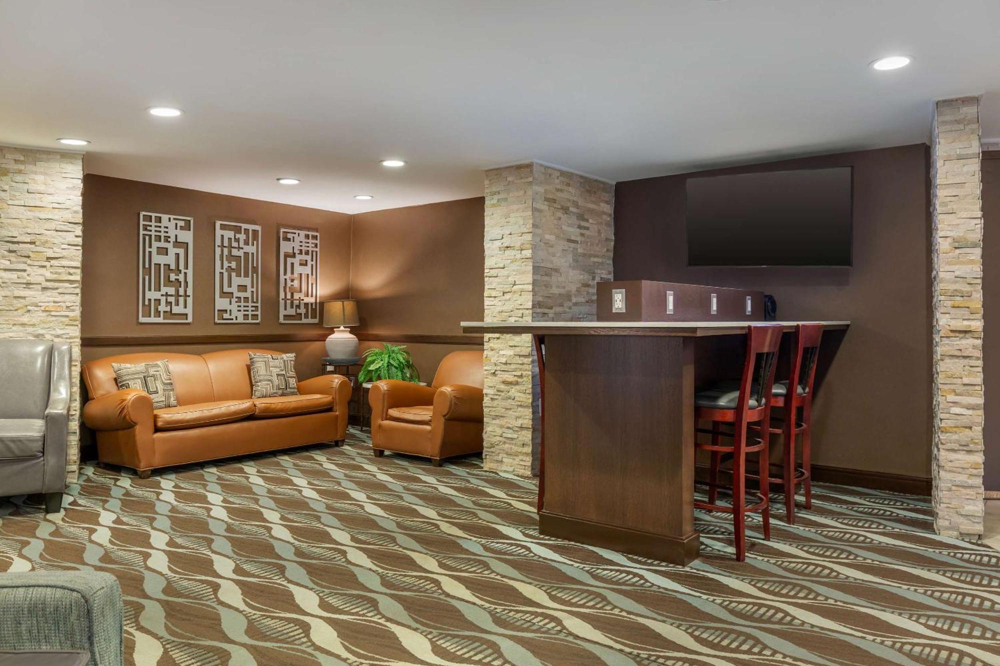 Radisson Hotel Southfield-Detroit Exteriér fotografie