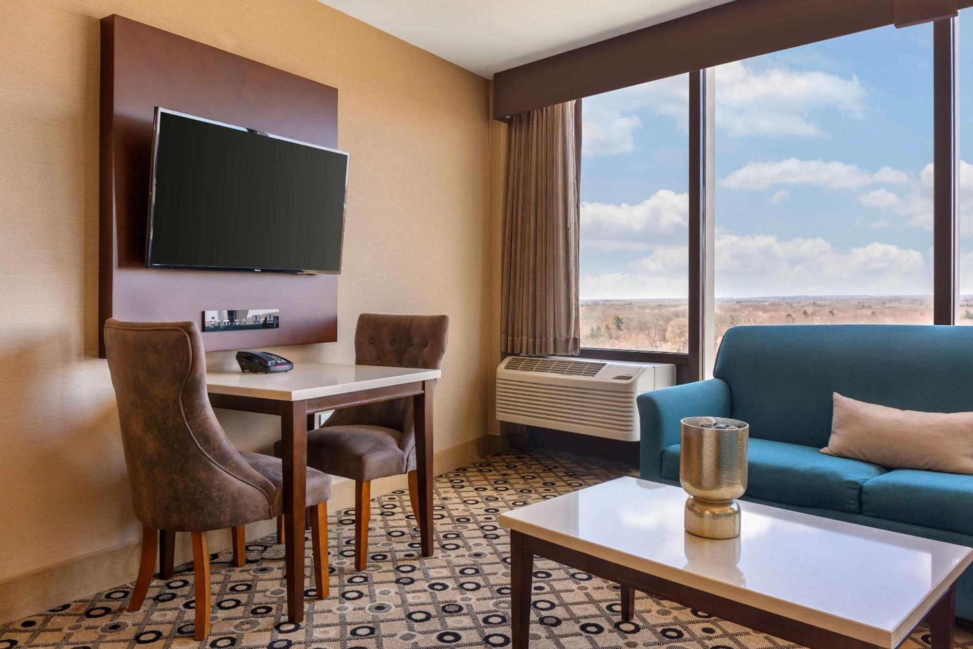Radisson Hotel Southfield-Detroit Exteriér fotografie